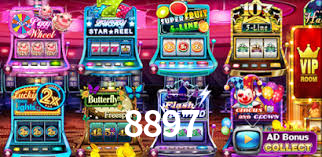 Descubra o Mundo do Cassino Online com 8897